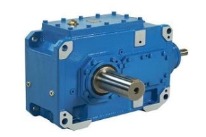 B Series Right Angle Gearbox 1
