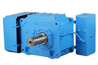 B Series Right Angle Gearbox 2