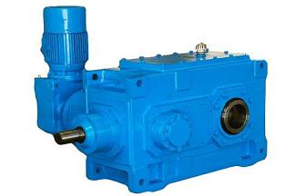 B Series Right Angle Gearbox 3