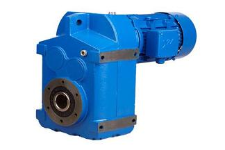 F Series Parallel Shafts Helical Gear Motor 1
