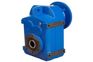 F Series Parallel Shafts Helical Gear Motor 2