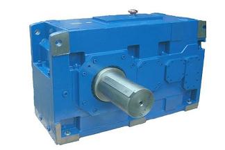 H Series Industrial Gearbox 2