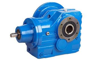K Series Helical Bevel Gearbox 1