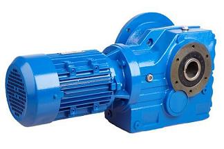 K Series Helical Bevel Gearbox 2