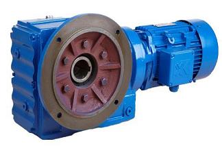 K Series Helical Bevel Gearbox 3