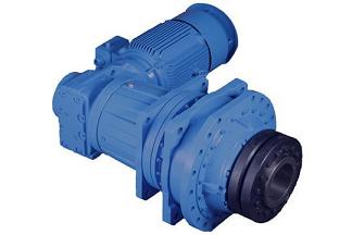 P Series Planetary Gearbox 3