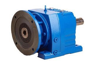 R Series Helical Geared Motor 3