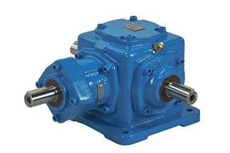 T Series Spiral Bevel Gearbox 1