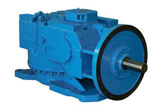 Special design gear unit