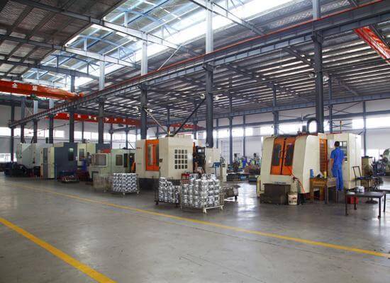 speed reducer factory