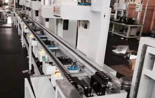 gear production line