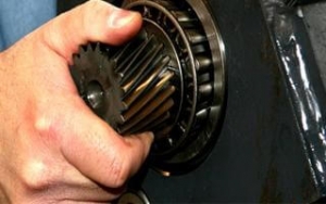 gear reducer efficiency