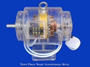 single phase asynchronous motor