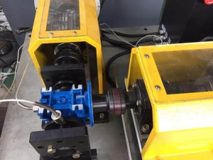 worm gearbox under -41℃