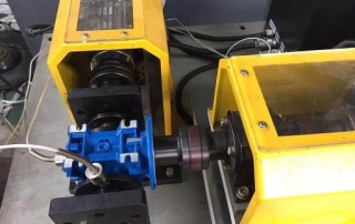 worm gearbox under -41℃