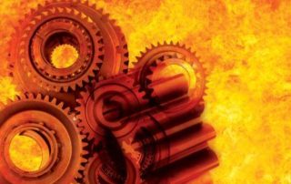 Planetary Heat treatment