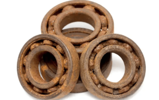 bearings rust