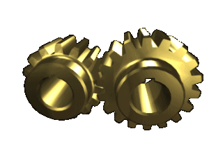 Single-stage cylindrical gear reducer