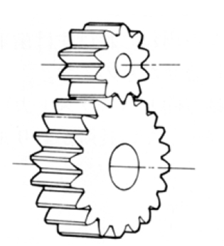 spur gears spur gears
