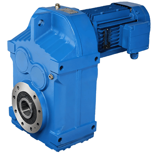 F Series Parallel Shafts Helical Gear Motor F Series Parallel Shafts Helical Gear Motor