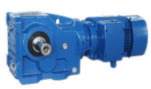 K Series Helical-Bevel Gearbox