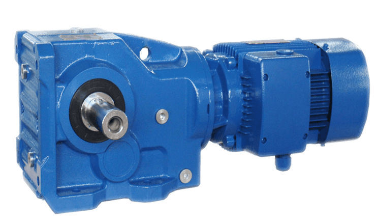 K Series Helical Bevel Gearbox
